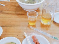 -老码头海鲜烧烤炒菜(广西路店)