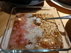 冰粉-金牌外婆家(苏州中心店)