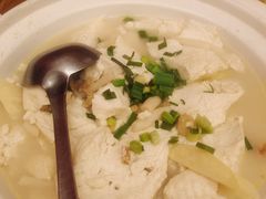 农家手撕豆腐煲-新白鹿餐厅(龙游路总店·杭帮菜名店)