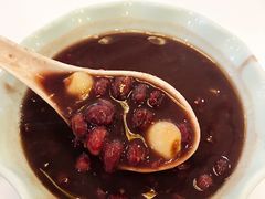 莲子红豆沙-咬不得高祖生煎·简餐(高银街店)
