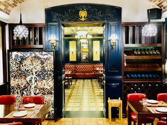 大堂-Golden Lily河内巴黎法越料理餐厅(建国西路店)