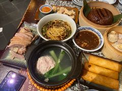 -南京大牌档(新街口德基广场店)