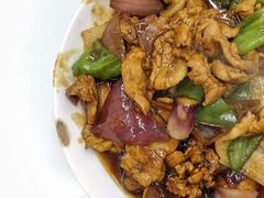 农家小炒肉-阿马土菜馆