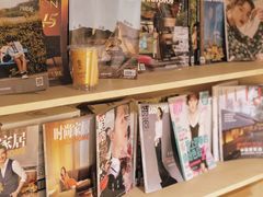 零售区-XI·LaundryCafe 喜咖自助洗衣咖啡店