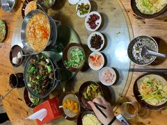 -张关合渣(航空大道店)