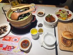 -黑鸡小馆(金源店)