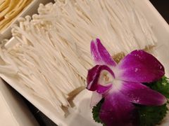 -殷式·私房烧烤·羊蝎子火锅(什刹海店)