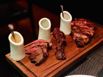 cloud spur new zealand牛排|北岸我要评价|人均