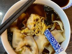 开洋馄饨-笑来喜馄饨小笼工坊(通扬路店)