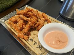 -绿杨春·淮扬宴(庐山路店)