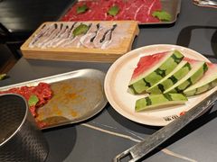 -由衷贵州酸汤牛肉火锅(新桥店)