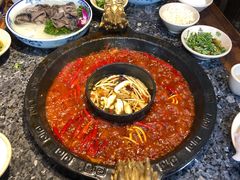 特色毛肚-蜀大侠火锅(寰球文化地标·总府店)