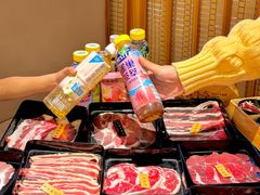 -匠牛亭·锅物烧肉放题自助(昆百大·泰业城店)