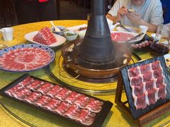 -东来顺饭庄(金泉广场店)