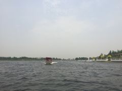 -白洋淀景区