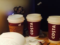 -COSTA COFFEE(新奥购物中心店)