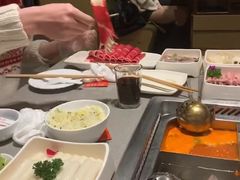 -海底捞火锅(海澜财富中心店)