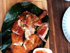 -小雅木姜子烤鸡·贵州菜(鸿通城店)