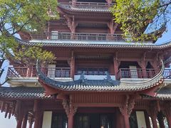 -采石矶景区