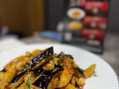 风味茄条-闫府私房菜·百年鲁菜(恒隆店)