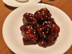 糖醋小排-鼎泰丰(德基广场店)