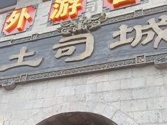 -土家风情园
