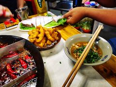 九宫格-重庆老火锅王(西安北路店)