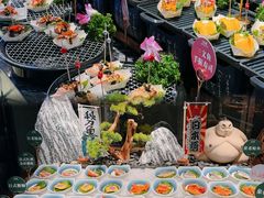 -山海•蒸汽活海鲜自助(皇庭广场店)