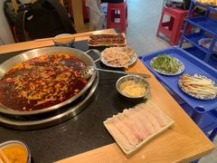 -飘香火锅(玉林西路店)