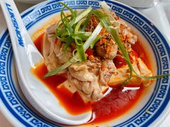 红油猪脑-禄鼎记·多口味酸菜鱼(侨鑫店)