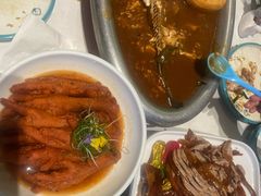 -聆桂烤鸭·金奖烤鸭(静联广场店)