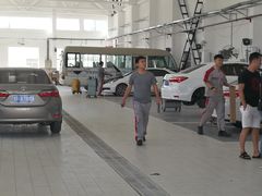 -烟台东联一汽丰田4S店(福山区店)