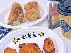-山姆美式餐吧(鼓楼店)