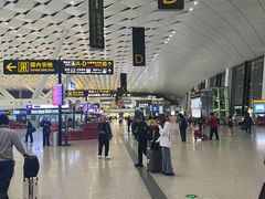 -郑州新郑国际机场-T2航站楼