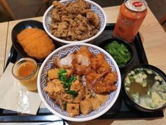 -吉野家(成都时代奥莱店)