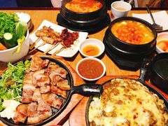 金针菇卷-土大力韩式烤肉料理(和平路店)