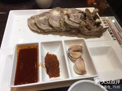 手抓羊脖-阿西娅食府(中关村店)