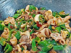 干锅肥肠-张氏父子常德肠子馆(红星总店)