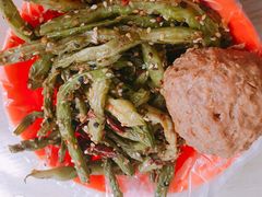 宽扁豆角-咱家王新国把子肉(县东巷店)