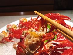 -沪小胖·小龙虾·蓝龙王(八佰伴店)