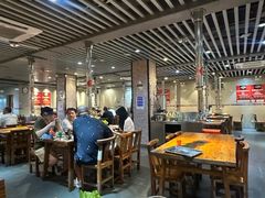 -丹东特色烤肉(学府路一部店)