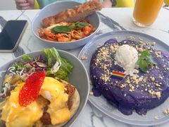 -The Sunny Side Cafe Station 1