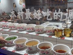 -伍师兄市井火锅(东部星悦天地店)
