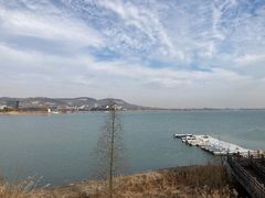 -南京金牛湖风景区