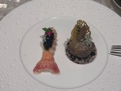 -广州四季酒店·佰鲜汇·现代法餐