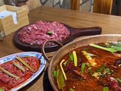-滇翁·云南酸菜牛肉火锅(合肥首店坝上吾悦广场店)