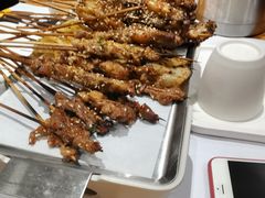 -木屋烧烤(双榆树店)
