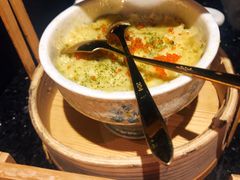 烤榴莲-上井料理黑金店(IFS国金中心店)