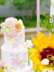 点击看大图 -Aimee'sCake婚礼甜品台·企业商务茶歇