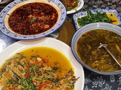 -徐鼎盛民间菜(南坪后堡店)